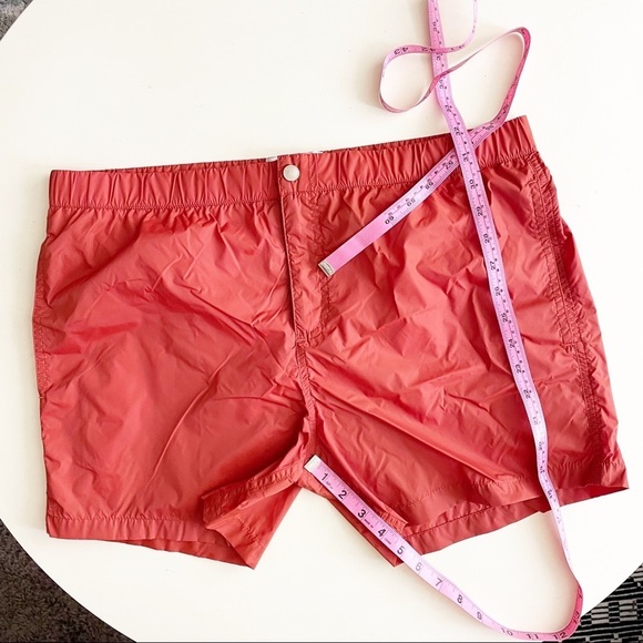 Solid & Striped Men’s 5” Weekend Swim Short Riad Tech Size Large New - Picture 4 of 9